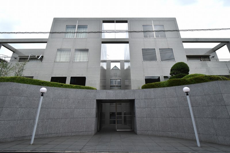 Exterior of Ikedayama Grand Hills