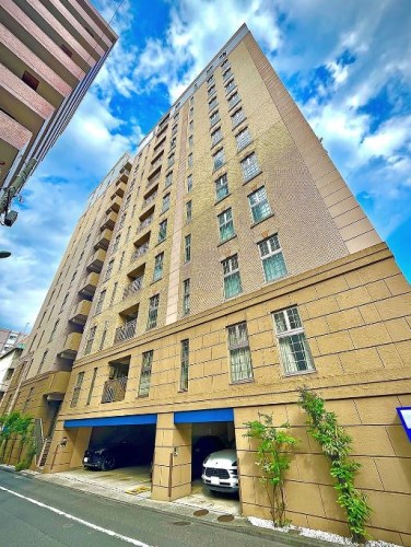 Exterior of Grand City Nihonbashi Suitengu