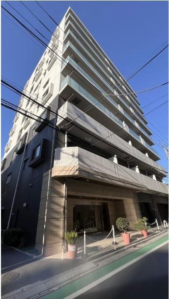 Exterior of ノーブル代々木上原