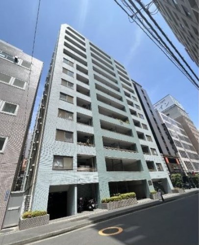 Exterior of ファミール日本橋ブルー・クレール