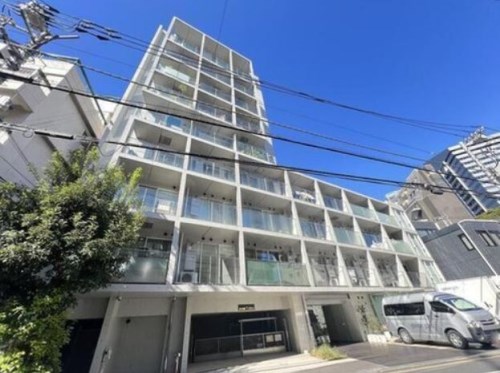 Exterior of SELFISTA SHIBUYA
