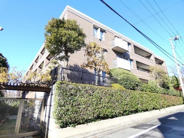 Exterior of Classy House Todoroki