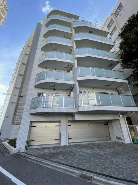 Exterior of Grand Suite Futako-tamagawa
