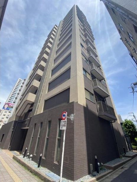 Exterior of グラーサ駒沢大学
