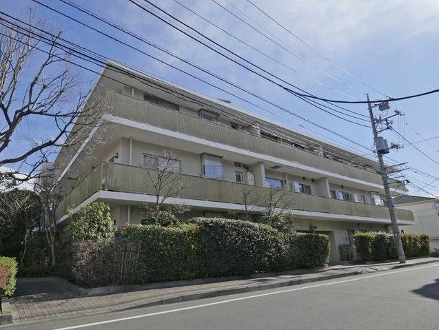 Exterior of イトーピア自由が丘イデア
