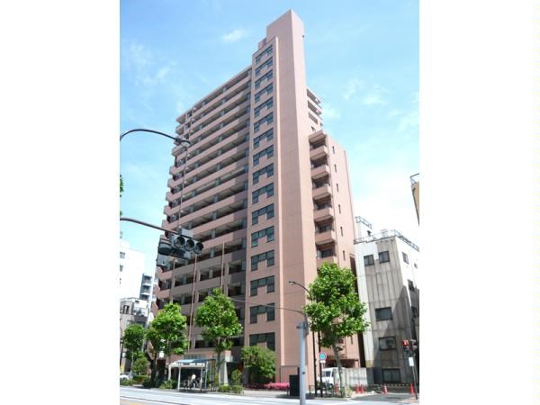 Exterior of コスモ日本橋浜町