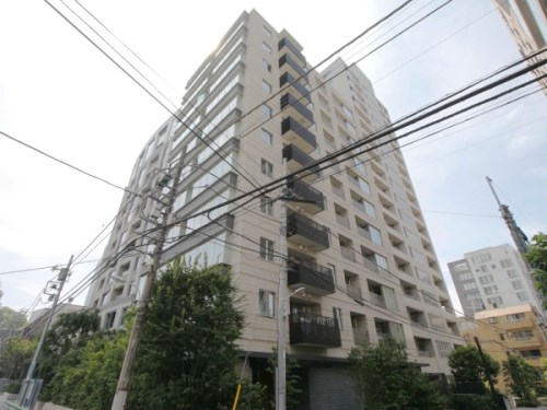 Exterior of サンウッド赤坂氷川