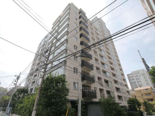 Exterior of サンウッド赤坂氷川
