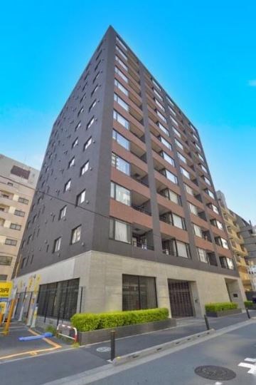 Exterior of レゾンアレグレ