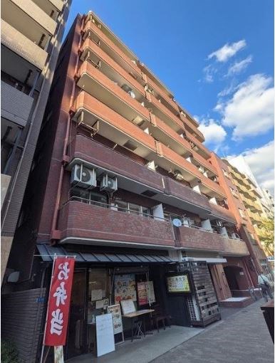 Exterior of グリーンキャピタル広尾