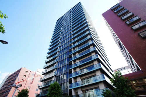Exterior of ウェリスタワー愛宕虎ノ門