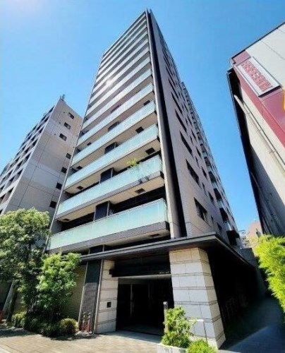 Exterior of Classy Suite Gio Higashi-azabu