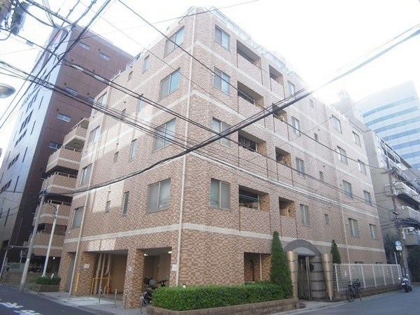 Exterior of Leben Citio Asakusa High Cereza