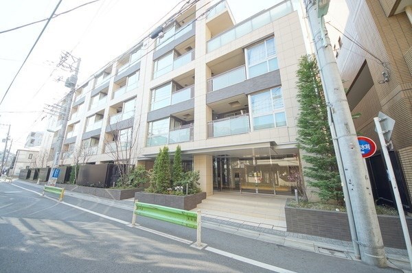 Exterior of ザ・パークハウス上目黒ピアース