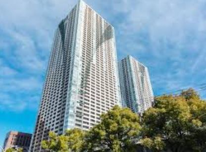 Exterior of THE TOKYO TOWERS MID TOWER