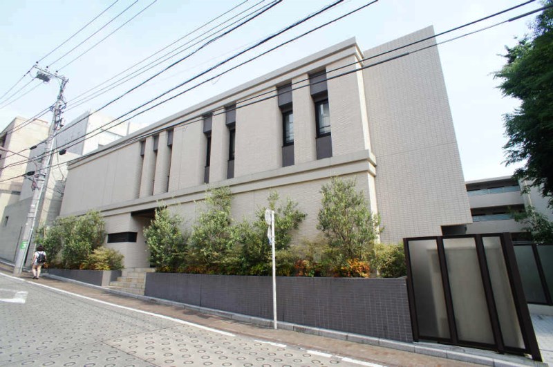 Exterior of オープンレジデンシア広尾Ⅱ