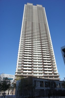 Exterior of Proud Tower Shinonome Cannal Court