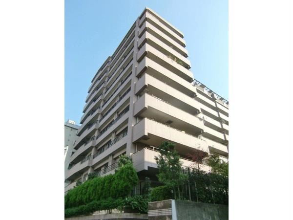 Exterior of クリオ新宿戸山壱番館