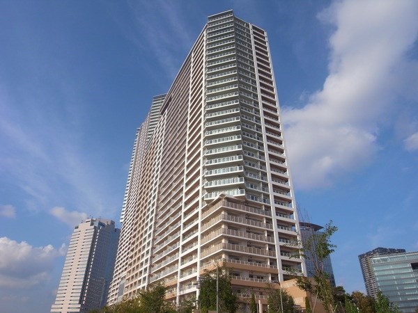 Exterior of アーバンドックパークシティ豊洲 TOWER B