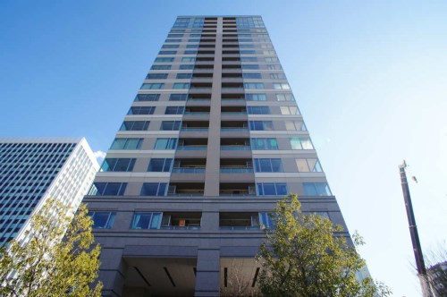 Exterior of ザ・レジデンス三田