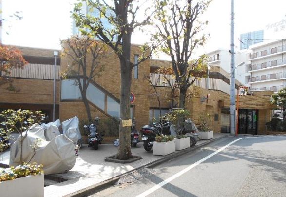 Exterior of ライオンズガーデン池田山
