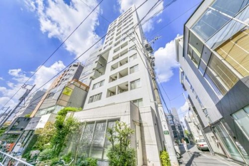 Exterior of Open Residencia Minami-aoyama-kotto-dori