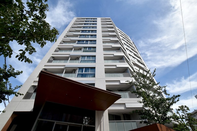 Exterior of THE CONOE DAIKANYAMA