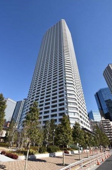 Exterior of ザ・パークハウス西新宿タワー60