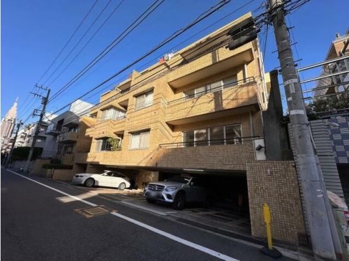 Exterior of Shibitasu Harajyuku