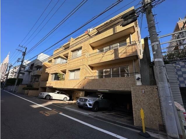 Exterior of シビタス原宿