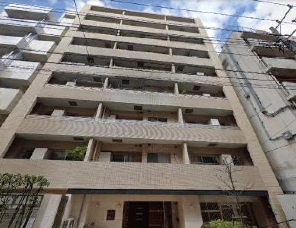 Exterior of Studio Den Kachidoki
