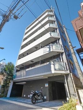Exterior of Makes Design Takadanobaba