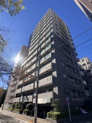 Exterior of マイキャッスルリバーフロントタワー銀座東