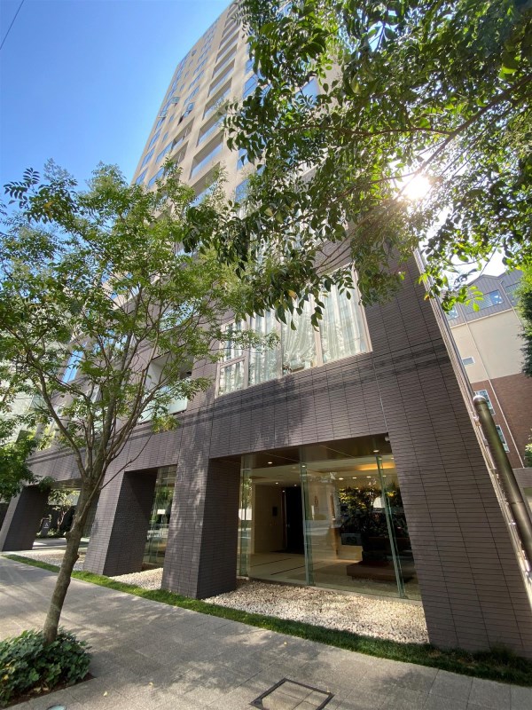 Exterior of ザ・レジデンス平河町