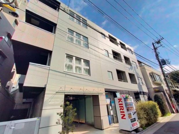 Exterior of レグノ・フィーゴ駒場東大前