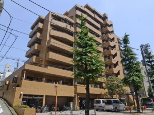 Exterior of ダイアパレス幡ヶ谷第２