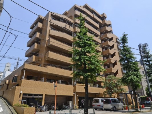 Exterior of Dia Palace Hatagaya 2