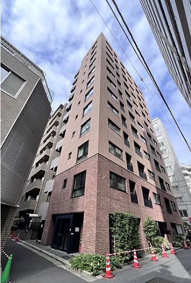Exterior of パークリュクス銀座8丁目mono