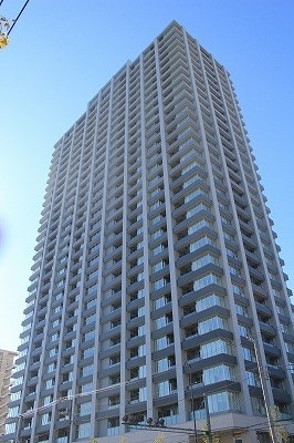 Exterior of ザ　湾岸タワーレックスガーデン