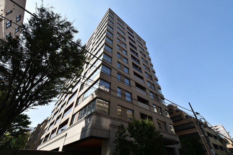 Exterior of BRANZ THE HOUSE ICHIBANCHO