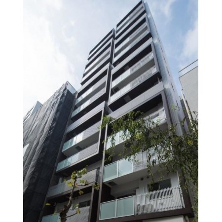 Exterior of Artiza Higashi-ginza