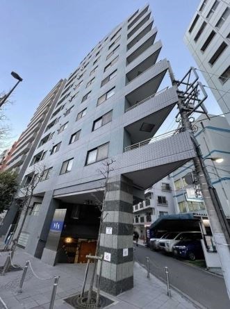 Exterior of ヴィアシテラ新宿