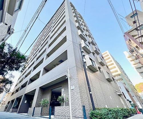 Exterior of ライオンズプラザ五反田