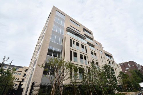 Exterior of The Parkhouse Gran Minami-aoyama