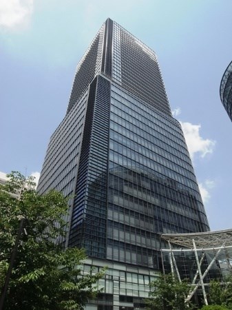 Exterior of WATERRAS TOWER RESIDENCE