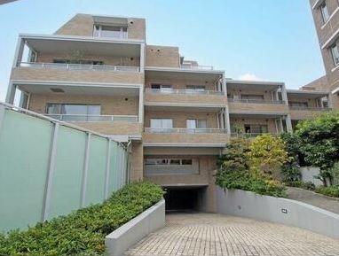 Exterior of Park House Ichigaya-Sadoharacho Refinall