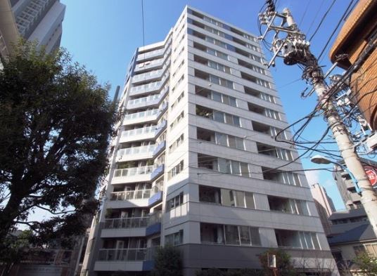 Exterior of Pias 神楽坂