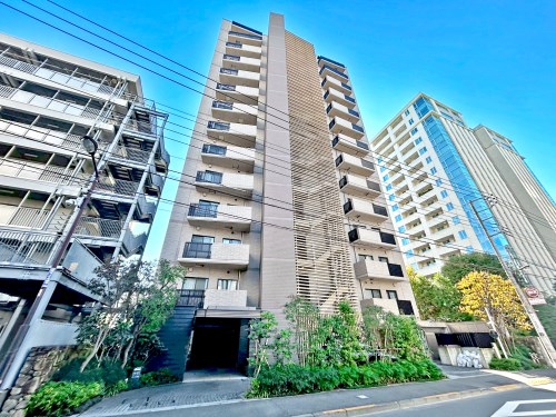 Exterior of ザ・パークハウス四番町レジデンス