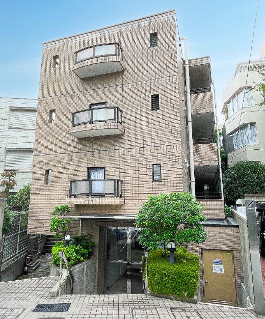 Exterior of マイキャッスル高輪台