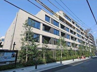 Exterior of ザ・パークハウスグラン南青山高樹町